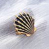 304 Stainless Steel Cuff Open Rings RJEW-S632-02B-G-2