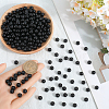 SOFPLATE Opaque Acrylic Beads MACR-SP0001-27B-01-3