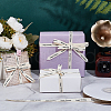 20M Cotton Happy Birthday Printed Ribbons SRIB-WH0001-03-4