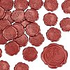 Adhesive Wax Seal Stickers DIY-WH0201-05A-1