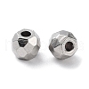 Non-Tarnish 303 Stainless Steel Beads STAS-Q302-13C-P-1