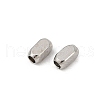 Brass Beads KK-D375-10P-2