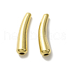 Brass Tube Beads KK-O143-47G-2