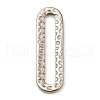 Non-Tarnish 304 Stainless Steel Linking Rings STAS-L270-05P-2