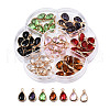 K9 Glass Charms GLAA-N038-21-3