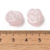 Opaque Lampwork Beads LAMP-P065-02B-14-3