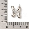 Rack Plating Brass Pendants KK-I722-08P-N-3