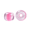 6/0 Glass Seed Beads X-SEED-A015-4mm-2220-3