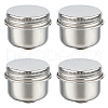 Stainless Steel Oil Painting Cup CON-WH0001-17-1