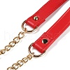 WADORN 5Pcs 5 Colors Imitation Leather Bag Straps FIND-WR0009-93-3