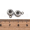201 Stainless Steel Tube Bails STAS-S171-02P-03-3