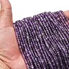 Natural Amethyst Beads Strands G-RM2025-D07-E-1