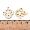 304 Stainless Steel Pendants STAS-N109-134G-3