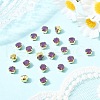 Preciosa® MAXIMA Crystal in Sew-On Cup Y-PRC-SS19-21110-G-4