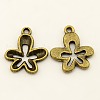Tibetan Style Alloy Pendants MLF9824Y-NF-1