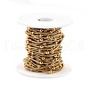 PVD Vacuum Plating 304 Stainless Steel Snake Chains CHS-P014-02G-4