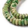 Handmade Polyester Clay Beads Strand X-CLAY-P001-04B-4