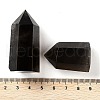 Tower Natural Smoky Quartz Healing Stone Wands G-A096-02A-1-3