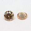 Cubic Zirconia Cabochons ZIRC-M002-8mm-3