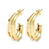 304 Stainless Steel Stud Earrings STAS-B068-04G-01-1