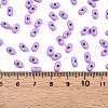 Opaque Acrylic Beads X1-MACR-T048-02V-4