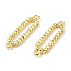 Alloy Connector Charms FIND-G085-05G-2