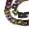 Natural Indian Agate Beads Strands G-N342-102D-4