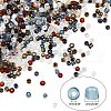 12/0 Glass Seed Beads SEED-NB0001-12A-2mm-2