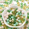 Glass Beads EGLA-A034-LM8mm-51-1