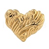 304 Stainless Steel Ring for Women RJEW-U014-07G-2