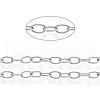 3.28 Feet 304 Stainless Steel Cable Chains X-CHS-L024-013A-1