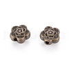 Tibet Bronze Metal Beads MLF0590Y-NF-2