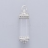 Organic Glass Pendants GLAA-K038-02P-1