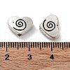 Tibetan Style Alloy Beads FIND-A035-19AS-3