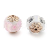 Handmade Indonesia Beads FIND-Q106-30-2