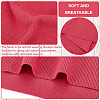 Cotton with Spandex Ribbing Fabric for Cuffs FIND-WH0260-39C-4