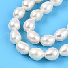 Natural Cultured Freshwater Pearl Beads Strands PEAR-N012-06-03A-01-4