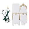 Romantic Wedding Candy Box CON-L025-A01-4