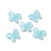 Transparent Acrylic Beads OACR-A021-13J-1