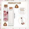 CRASPIRE Glass Bottle CON-CP0001-012D-2