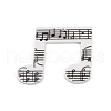 Acrylic Pendants OACR-V007-01A-1