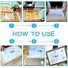 Wooden Paper Making DIY-WH0349-121C-6