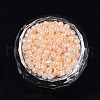8/0 Glass Seed Beads SEED-US0003-3mm-147-2