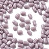 Opaque Imitation Jade Glass Beads GLAA-Z012-02C-1