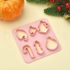 ABS Plastic Cookie Cutters BAKE-YW0001-016-2