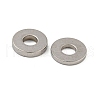Non-Tarnish 304 Stainless Steel Spacer Beads STAS-F117-50P-01-2