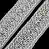 Polyester Lace Trims OCOR-A007-27-1