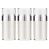 Acrylic Empty Refillable Airless Pump Bottle AJEW-WH0258-859-1