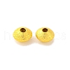 Brass Beads KK-WH0054-48G-1