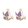 Alloy Pendants ENAM-S119-046B-2